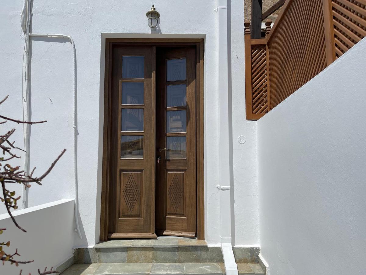 Teresa'S Home Líndos Екстериор снимка