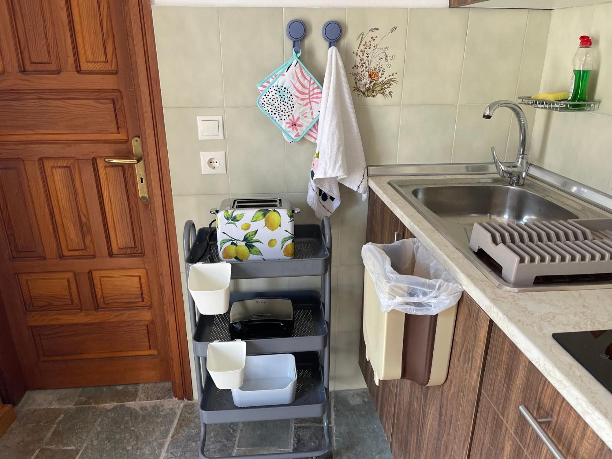 Teresa'S Home Líndos Екстериор снимка