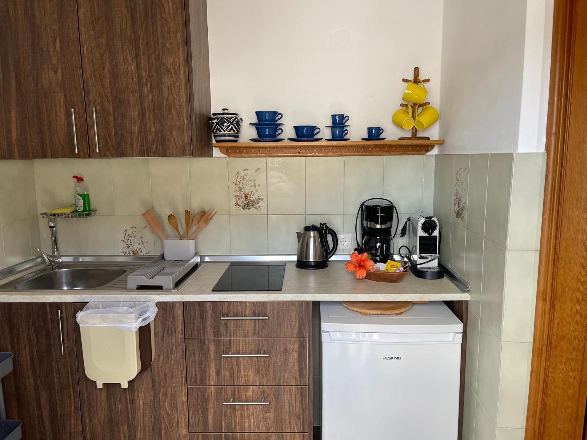 Teresa'S Home Líndos Екстериор снимка
